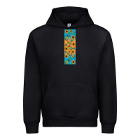 Foreset Green autumn Urban Hoodie - BundleAndBundleShop