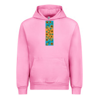 Fuchsia Pink autumn Urban Hoodie - BundleAndBundleShop