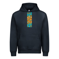 Navy autumn Urban Hoodie - BundleAndBundleShop