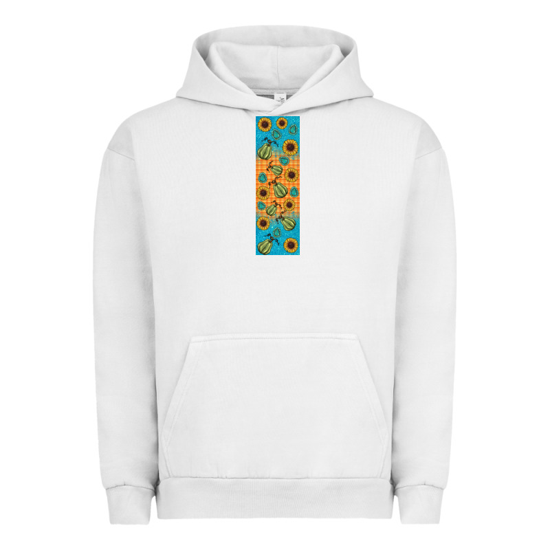 Autumn Urban Hoodie by BundleAndBundleShop | Teevron