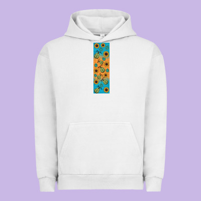 Autumn Urban Hoodie Designed By Bundleandbundleshop