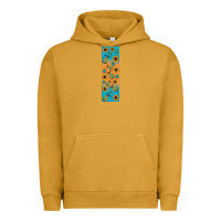 Pigment Peanut Butter autumn Urban Hoodie - BundleAndBundleShop