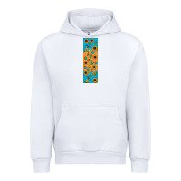 White autumn Urban Hoodie - BundleAndBundleShop