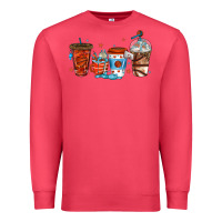 Cardinal basketball coffee cups Premium Sweatshirt - texasbilliewilder