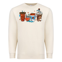 Sandshell basketball coffee cups Premium Sweatshirt - texasbilliewilder