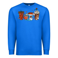 True Royal basketball coffee cups Premium Sweatshirt - texasbilliewilder
