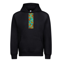 Black autumn Urban Hoodie - BundleAndBundleShop