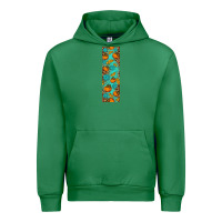 Emerald autumn Urban Hoodie - BundleAndBundleShop