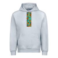 Heather Grey autumn Urban Hoodie - BundleAndBundleShop