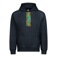 Navy autumn Urban Hoodie - BundleAndBundleShop
