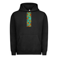 Pigment Black autumn Urban Hoodie - BundleAndBundleShop