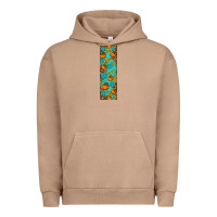 Pigment Burro autumn Urban Hoodie - BundleAndBundleShop