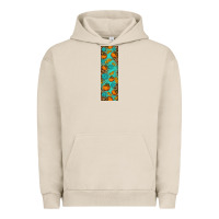 Pigment French Oak autumn Urban Hoodie - BundleAndBundleShop