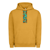 Pigment Peanut Butter autumn Urban Hoodie - BundleAndBundleShop
