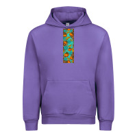 Tulip autumn Urban Hoodie - BundleAndBundleShop