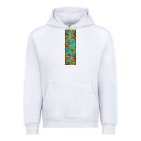 White autumn Urban Hoodie - BundleAndBundleShop