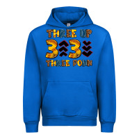 Cobalt three up three down softball Urban Hoodie - AdoDesignShop