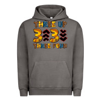 Pigment Tornado three up three down softball Urban Hoodie - AdoDesignShop