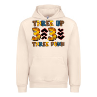 Sandshell three up three down softball Urban Hoodie - AdoDesignShop