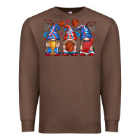Chestnut basketball gnome Premium Sweatshirt - texasbilliewilder