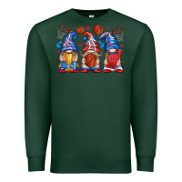 Sports Green basketball gnome Premium Sweatshirt - texasbilliewilder