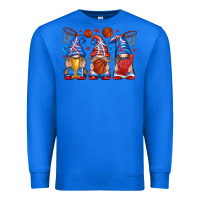 True Royal basketball gnome Premium Sweatshirt - texasbilliewilder