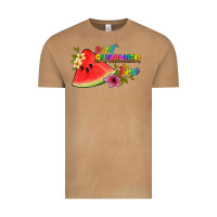 Vintage Camel sweet summer time Vintage Tee - Artiststas