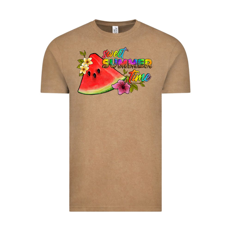 Sweet Summer Time Vintage Tee by Artiststas | Teevron