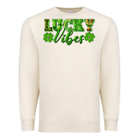 Sandshell lucky vibes Premium Sweatshirt - RanaPortraitStore