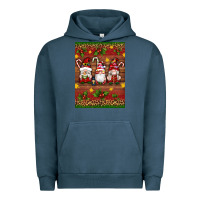 Christmas Gnomes Urban Hoodie | Teevron