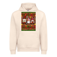 Sandshell christmas gnomes Urban Hoodie - Artiststas