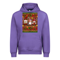 Tulip christmas gnomes Urban Hoodie - Artiststas