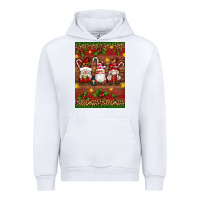 White christmas gnomes Urban Hoodie - Artiststas