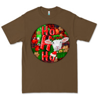 Cacao ho ho ho merino wool baby sheep Premium Tee - LillyAllenDesigns