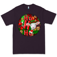 Plum ho ho ho merino wool baby sheep Premium Tee - LillyAllenDesigns