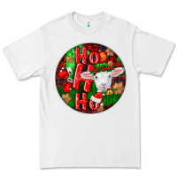 White ho ho ho merino wool baby sheep Premium Tee - LillyAllenDesigns