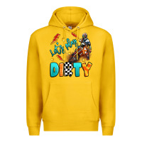 Lemon let's play dirty Premium Hoodie - Artiststas