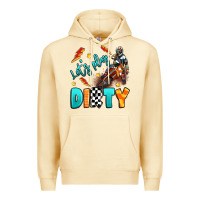 Pina Colada let's play dirty Premium Hoodie - Artiststas