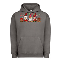 Pigment Tornado Christmas Gnomes Urban Hoodie - Artiststas