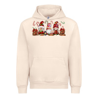 Sandshell Christmas Gnomes Urban Hoodie - Artiststas