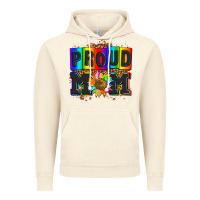 Vintage Artic proud mom with sunflower Vintage Hoodie - AdoDesignShop