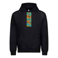 Black autumn Urban Hoodie - BundleAndBundleShop