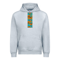 Heather Grey autumn Urban Hoodie - BundleAndBundleShop