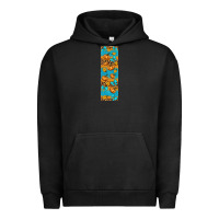 Pigment Black autumn Urban Hoodie - BundleAndBundleShop