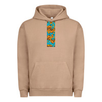 Pigment Burro autumn Urban Hoodie - BundleAndBundleShop