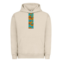 Pigment French Oak autumn Urban Hoodie - BundleAndBundleShop