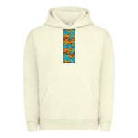 Pigment Pistachio autumn Urban Hoodie - BundleAndBundleShop