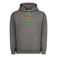 Pigment Tornado autumn Urban Hoodie - BundleAndBundleShop