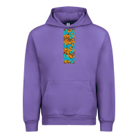 Tulip autumn Urban Hoodie - BundleAndBundleShop