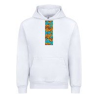 White autumn Urban Hoodie - BundleAndBundleShop
